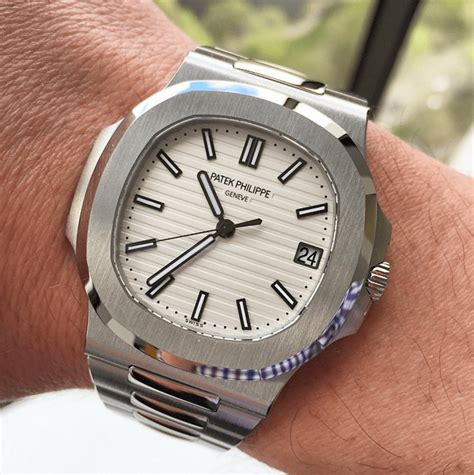 used patek philippe nautilus 5711g|patek philippe nautilus 5711 white.